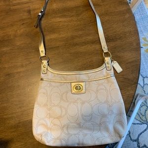 Coach crossbody